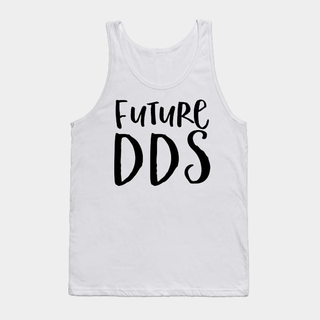 Future DDS Tank Top by randomolive